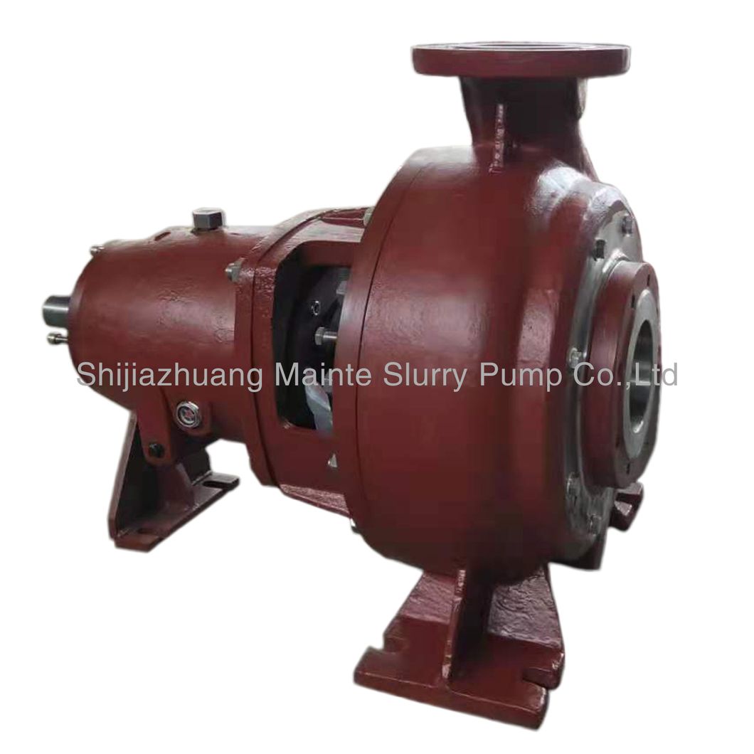 Kve250-500 Single Stage Energy Saving Pulp Pump for Sugar Industry