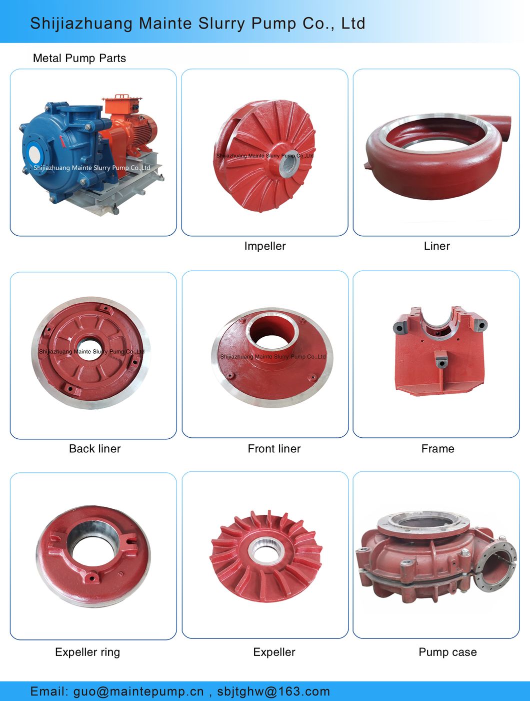 Kve250-500 Single Stage Energy Saving Pulp Pump for Sugar Industry