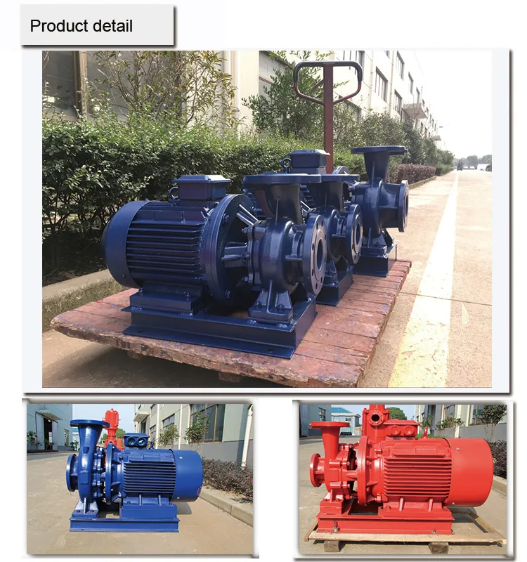 Kylb Single-Stage Vertical Centrifugal Pump for Explosive Liquid Delivery