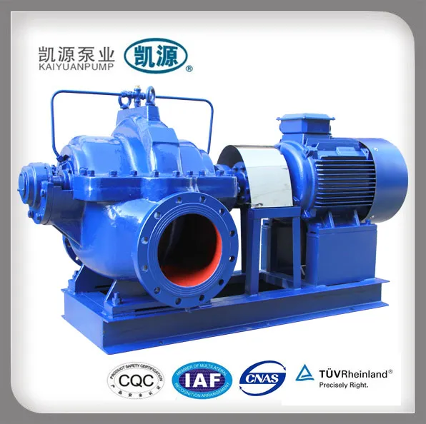 Kysb Double Suction Water Pump