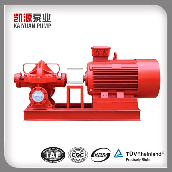 Kysb Two Throw Centrifugal Water Pump