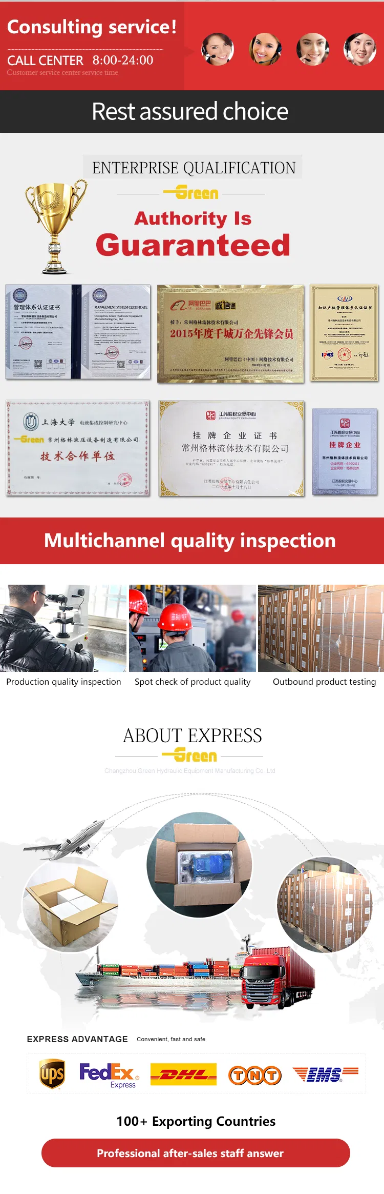 Linde Hmv310/390/500/630/800/1000/1250/1600 Hydraulic Piston Motor with Best Price