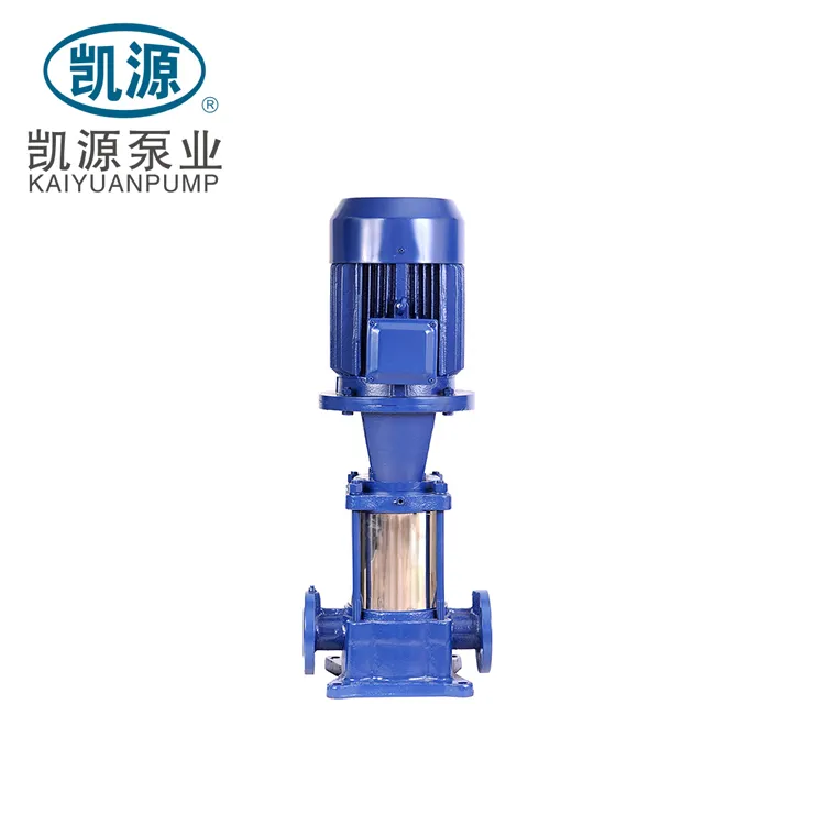 Long Service Life Dl Vertical Multistage Centrifugal Pump