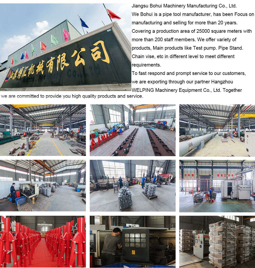 Manual Stainless Steel Pressure Testing Pump 60 Bar Water Hand Pump