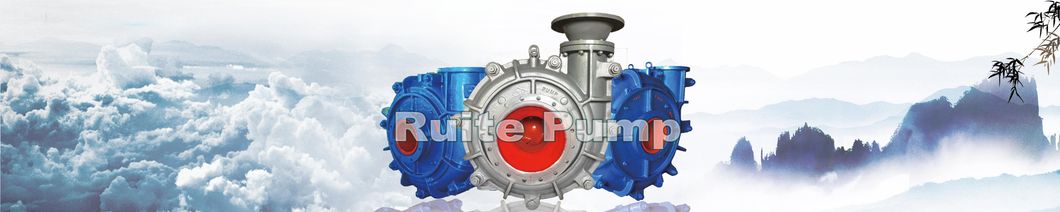 Mining 8/6e-Ah Series Horizontal Slurry Pump