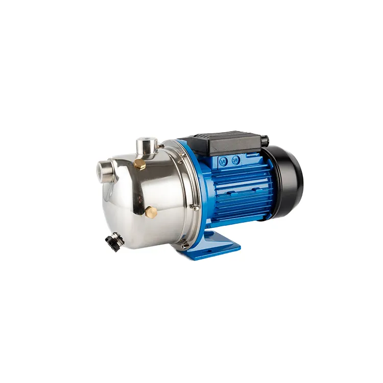 New Popular Js-60 Stainless Steel Self-Priming Water Pump