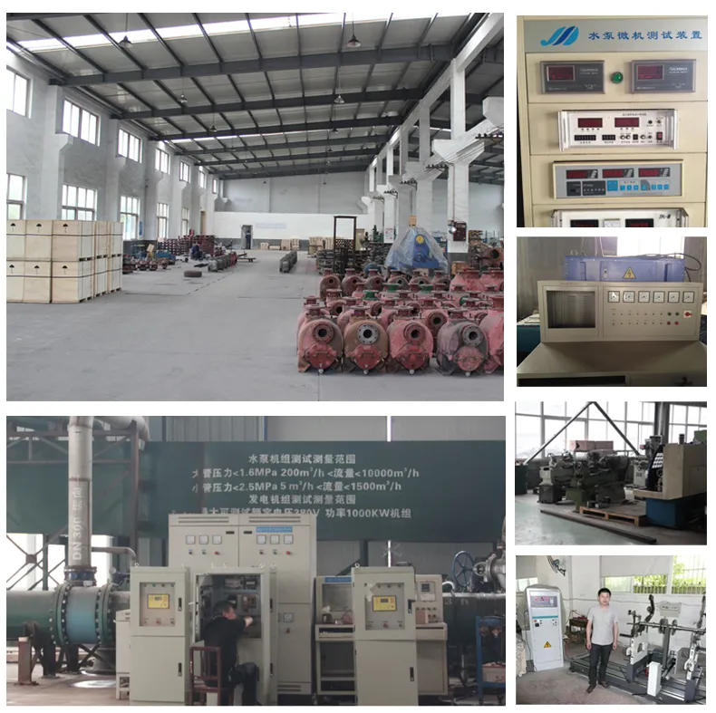 Nfpa20 Listed High Efficiency River Irrigation Diesel Engine Vertical Turbine Fire Fighting Pumps