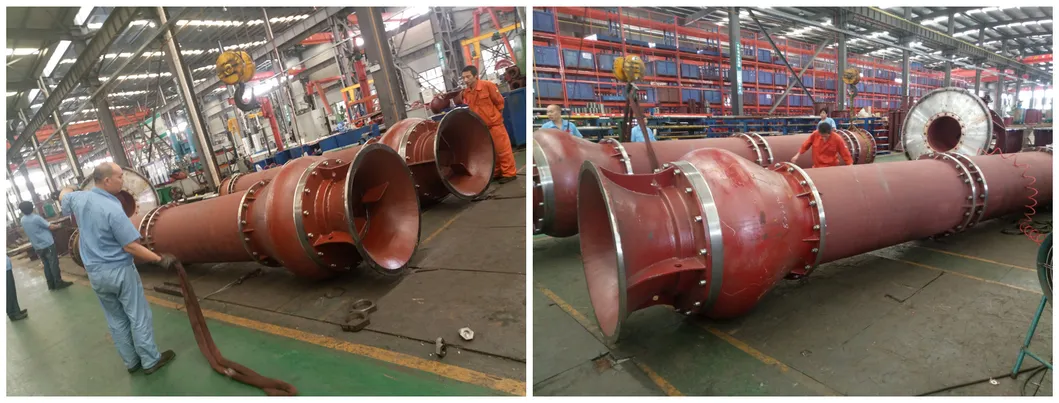 Nfpa20 Listed High Efficiency River Irrigation Diesel Engine Vertical Turbine Fire Fighting Pumps