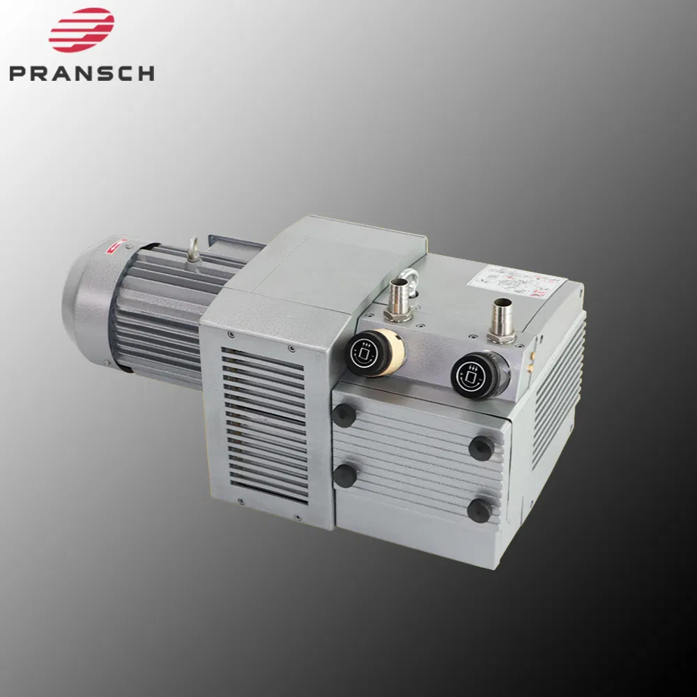 Offsite Printing Machine Rotary Vane Oil Free Vacuum Pump