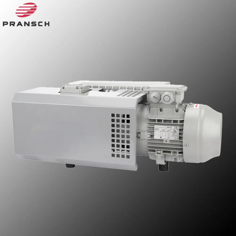 Oil-Lubricated Rotary Vane Vacuum Pump for Decorative Films