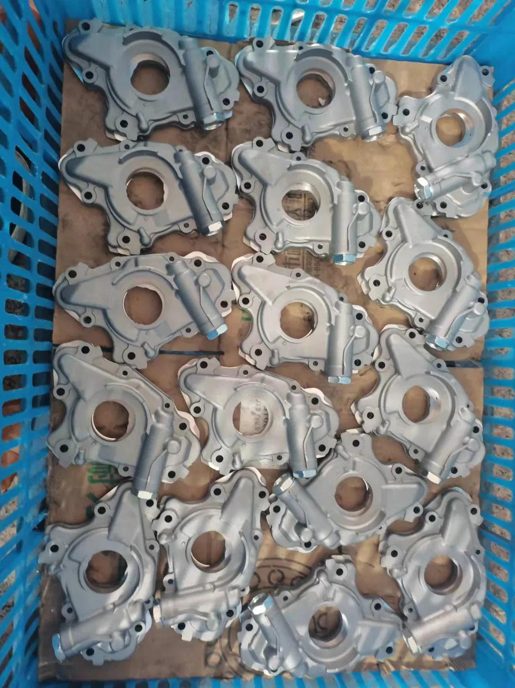 Oil Pump 15100-22041 for Toyota Car