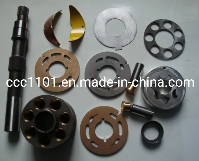 Orignal Excavator PC400-7 PC450-7 Main Hydraulic Pump 708-2h-00450 708-2h-00451 708-2h-00026