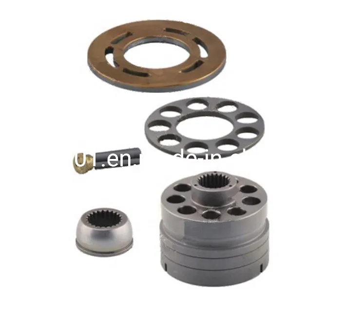 Orignal Excavator PC400-7 PC450-7 Main Hydraulic Pump 708-2h-00450 708-2h-00451 708-2h-00026