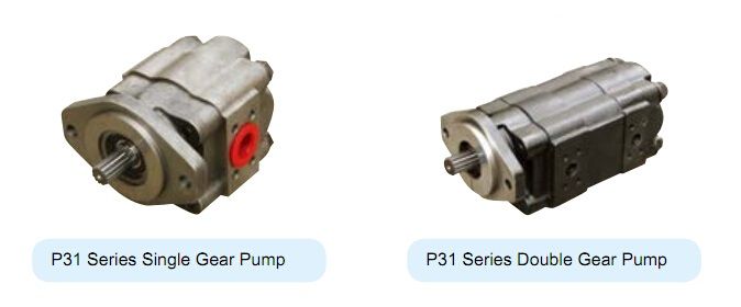 P30/P31 Hydraulic Gear Pump (P3000, P3100)