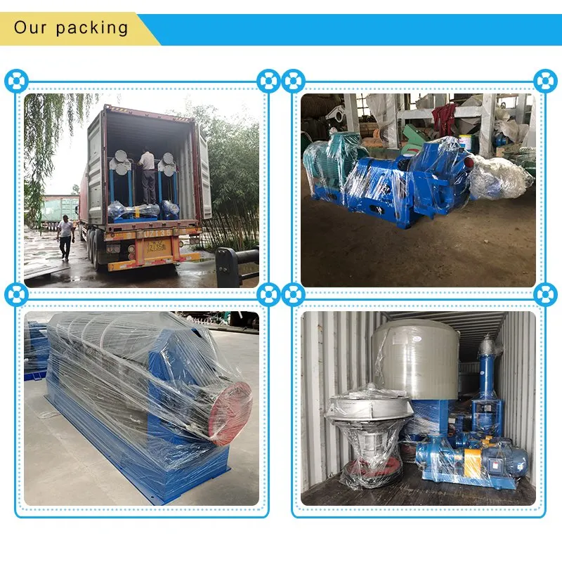 Paper Machine Spare Parts Transfer Horizontal Clean Water Pump