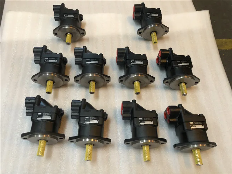 Parker F11 Series Hydraulic Motor F11-005-Lb-Cn-K-000-000-00