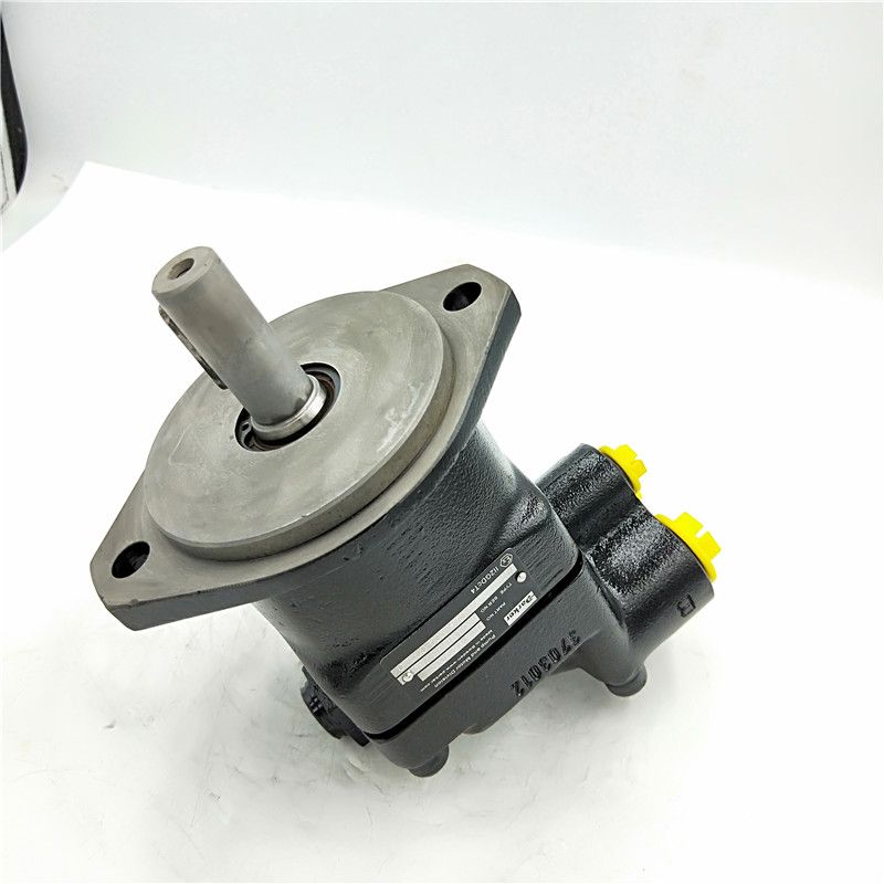 Parker F11 Series Hydraulic Motor F11- 005-MB-Cn