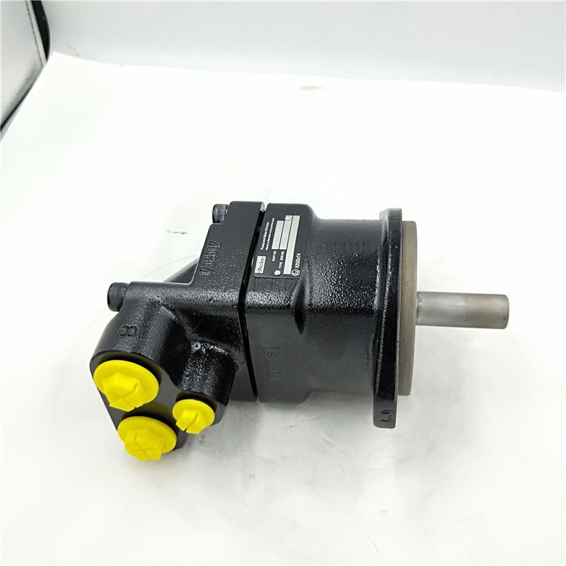 Parker F11 Series Hydraulic Motor F11- 005-MB-Cn