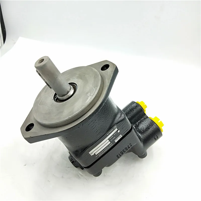 Parker F11 Series Hydraulic Motor F11-012-Sf-IV-X-308-0000-00