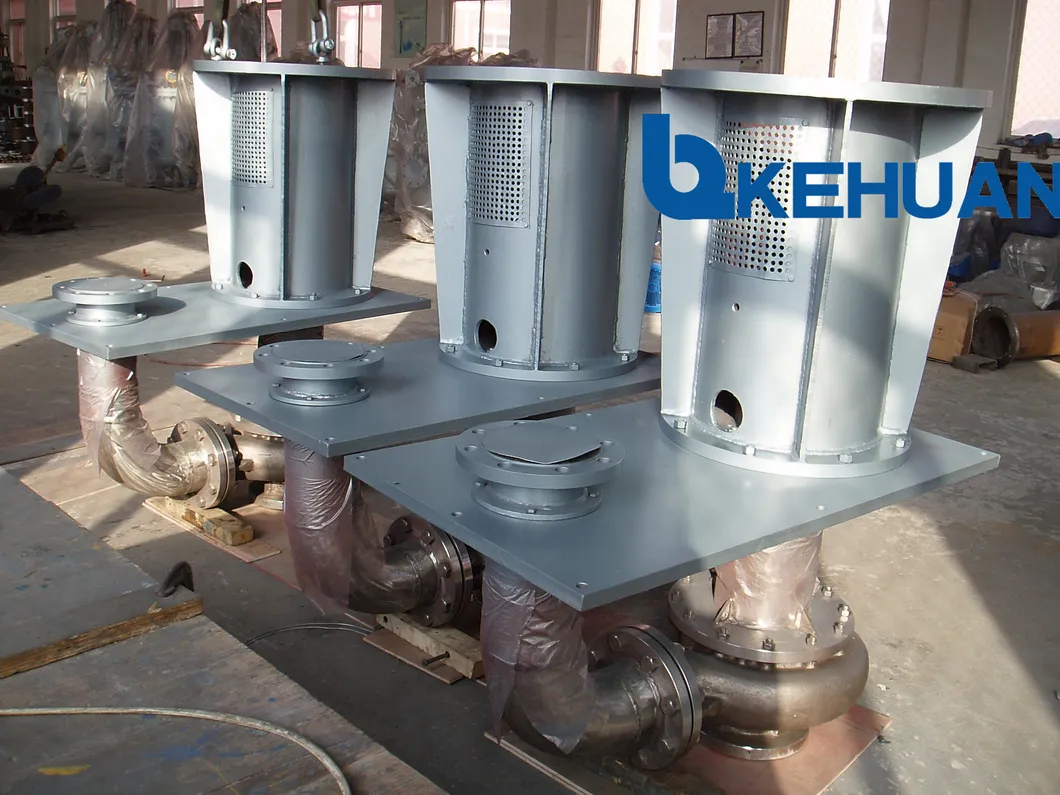 Phosphoric Acid Submerged Centrifugal Pump