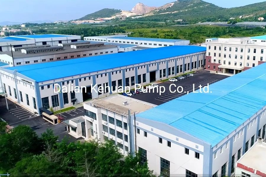 Phosphoric Acid Submerged Centrifugal Pump