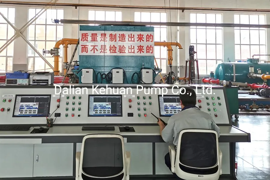 Phosphoric Acid Submerged Centrifugal Pump