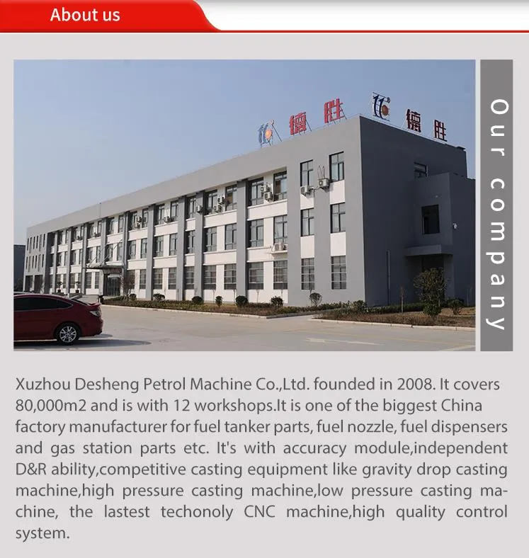 Pipe Flow Meter Positive Displacement Flowmeter