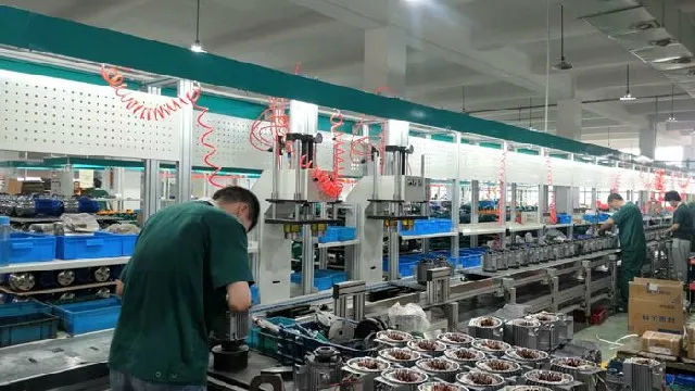 Pond Submersible Pump (CQP-4500) with CE Approved