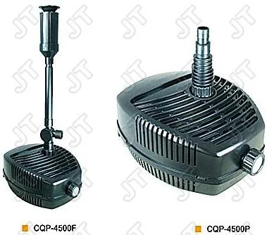 Pond Submersible Pump (CQP-4500) with CE Approved