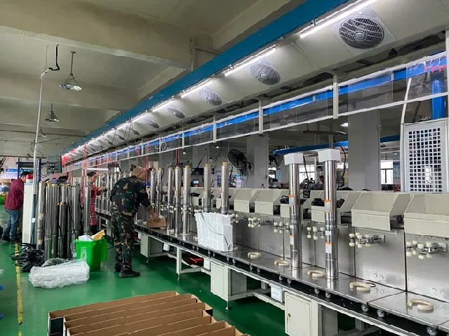 Pond Submersible Pump (CQP-4500) with CE Approved