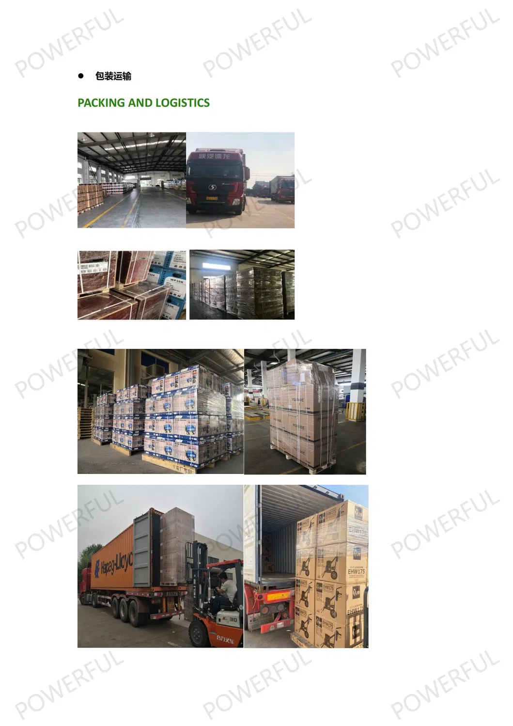 Powerful HP20A 4.2kw 2 Inch Recoil Start Gasoline Engine Water Pump