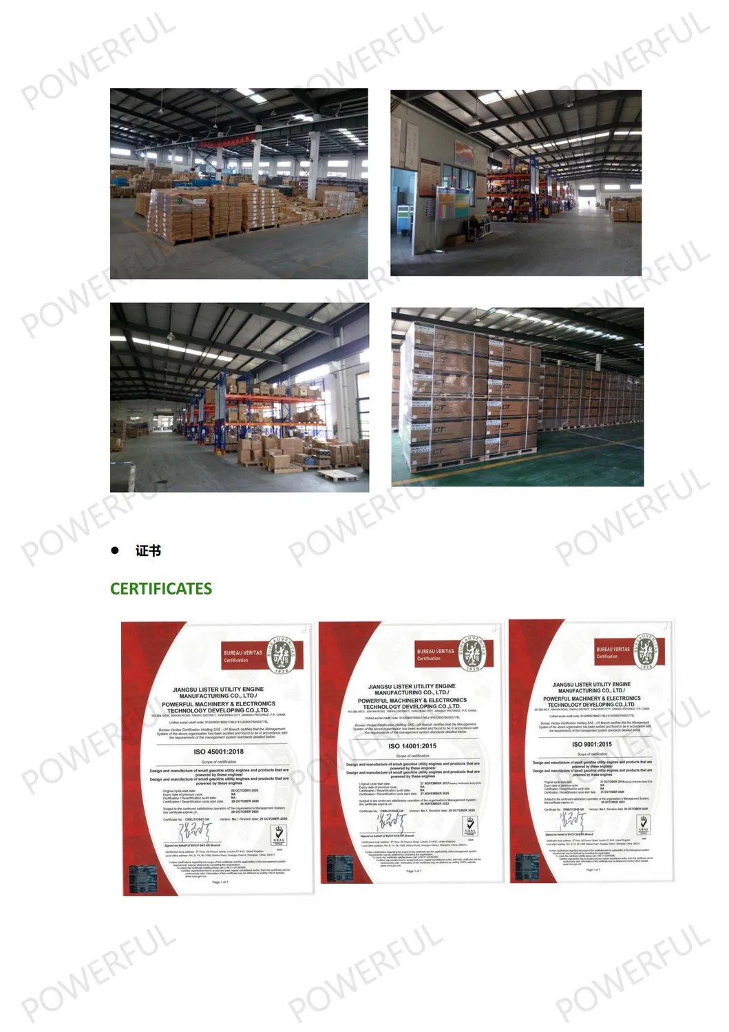 Powerful Wp40 5.8kw 4.0 Inch Recoil Start Gasoline Engine Water Pump