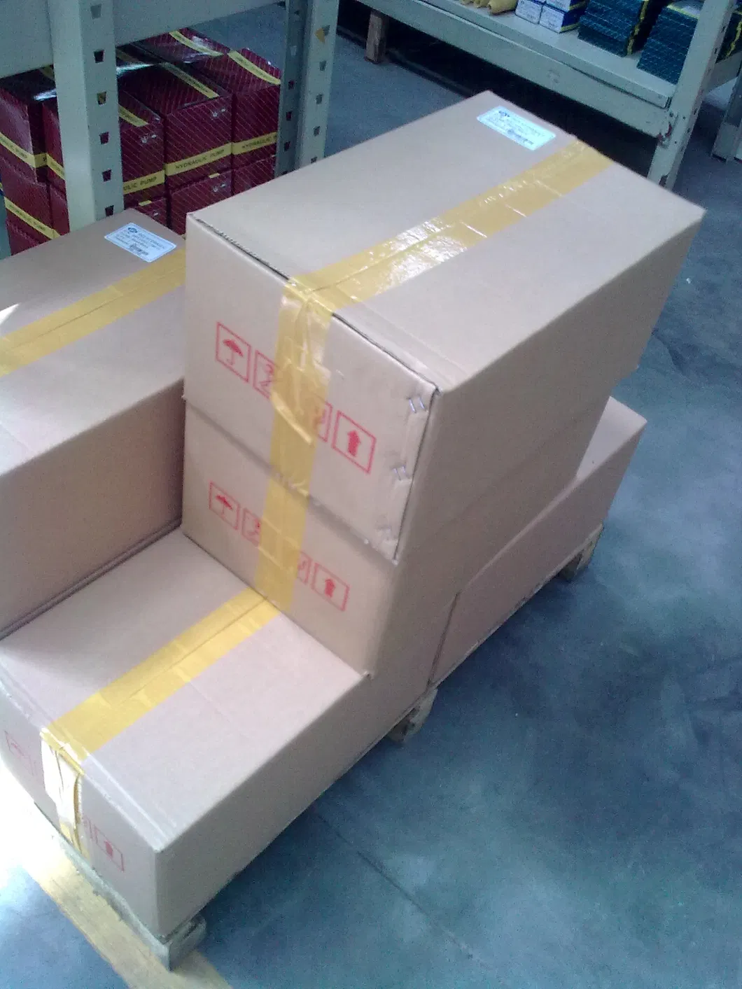 Replacement Komatsu PC2000-8, PC3000-8, PC1250 Main Pump Part