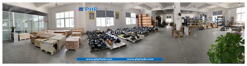 Replacement Rexroth A4vg250 Z27 Z13 F02 Pilot Pump / Charge Pump