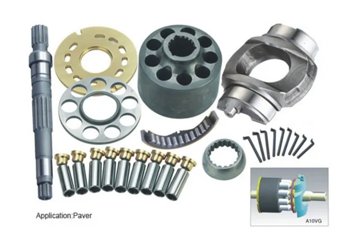 Rexroth A2f Hydraulic Pump Parts