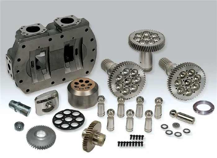 Rexroth A2f Hydraulic Pump Parts