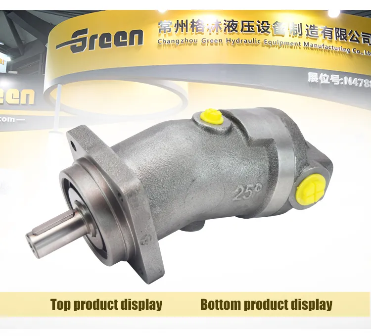 Rexroth A2f Series Hydraulic Pump Parts Axial Piston Pumps Parts A2f5/12/23/28/55/80/107/160/200/225/250/355/500/1000