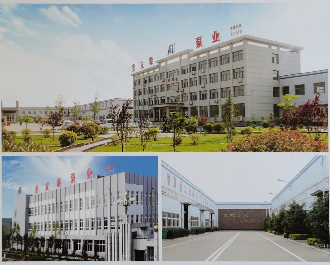 Sewage Discharge in The Llb/IC Factory Flame-Proof Submersible Sewage Pump