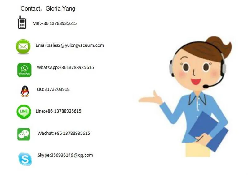 Shanghai Yulong Roots Vacuum Pump