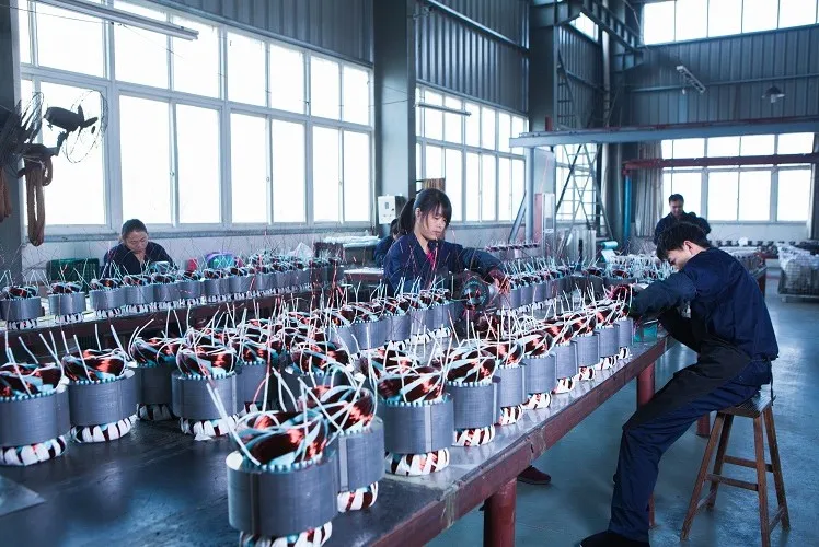 Shanghai Yulong Zjb-1200 Roots Vacuum Pump for Metallurgy