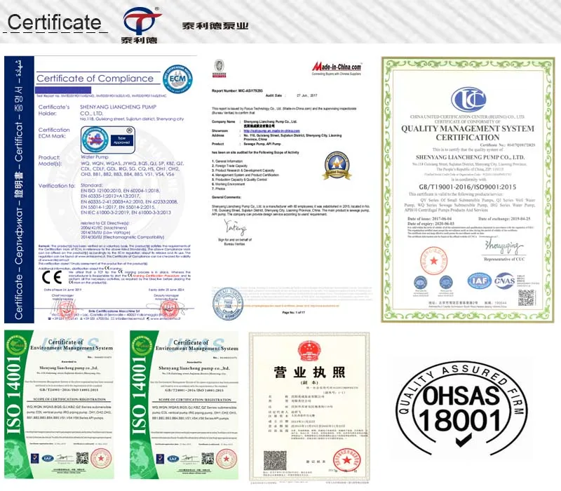 Shenyang Factory Water Treatment Chemical Feed Pumps