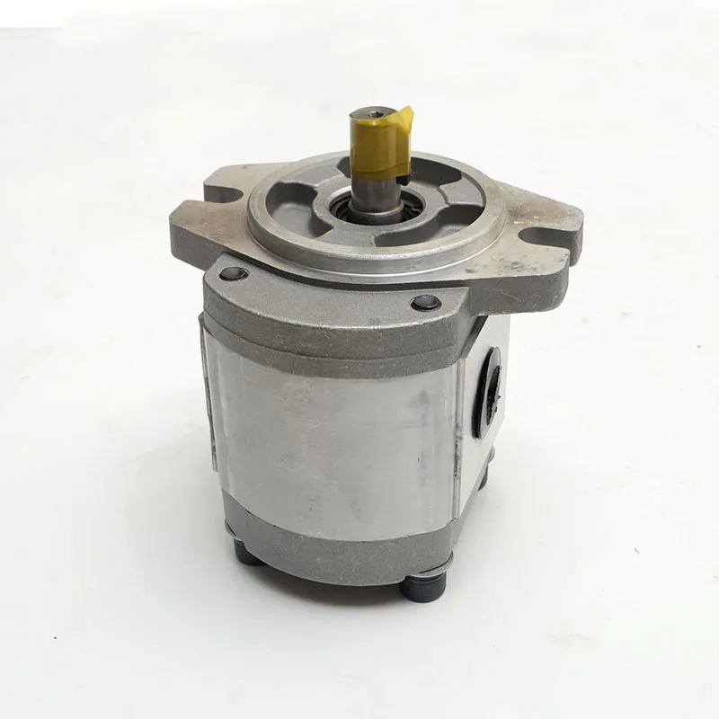Single Gear Pump High Pressure Oil Pump Hydraulic Gear Pump