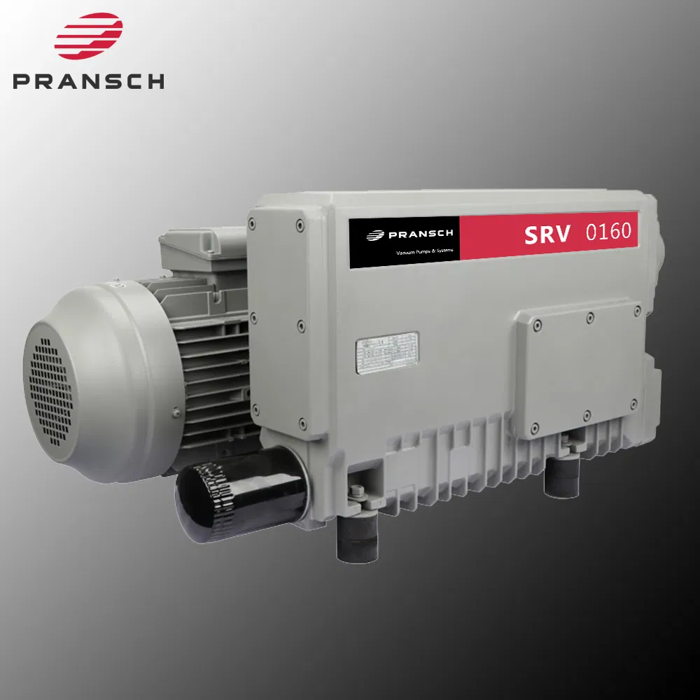 Single Stage Bypass Valve Vacuum Furnace Freez Infusion Degassing Distillation Laminating Removal Package Coating Lobe Blower Dry Rotary Vane Pump