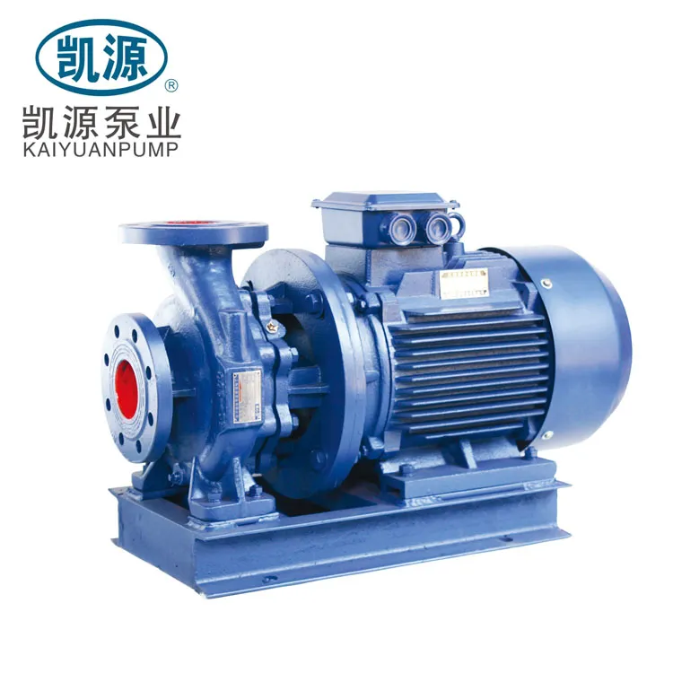 Single Stage Double Suction Centrifugal Pump for Urban Water Drainage