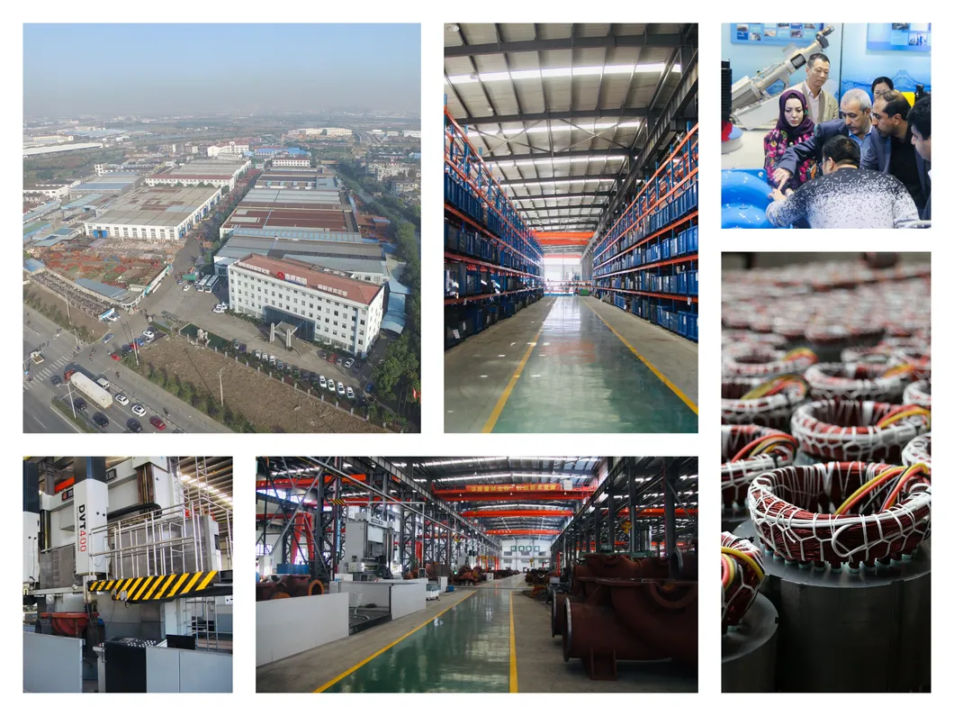 Single-Stage Electric Self Priming Centrifugal Pump