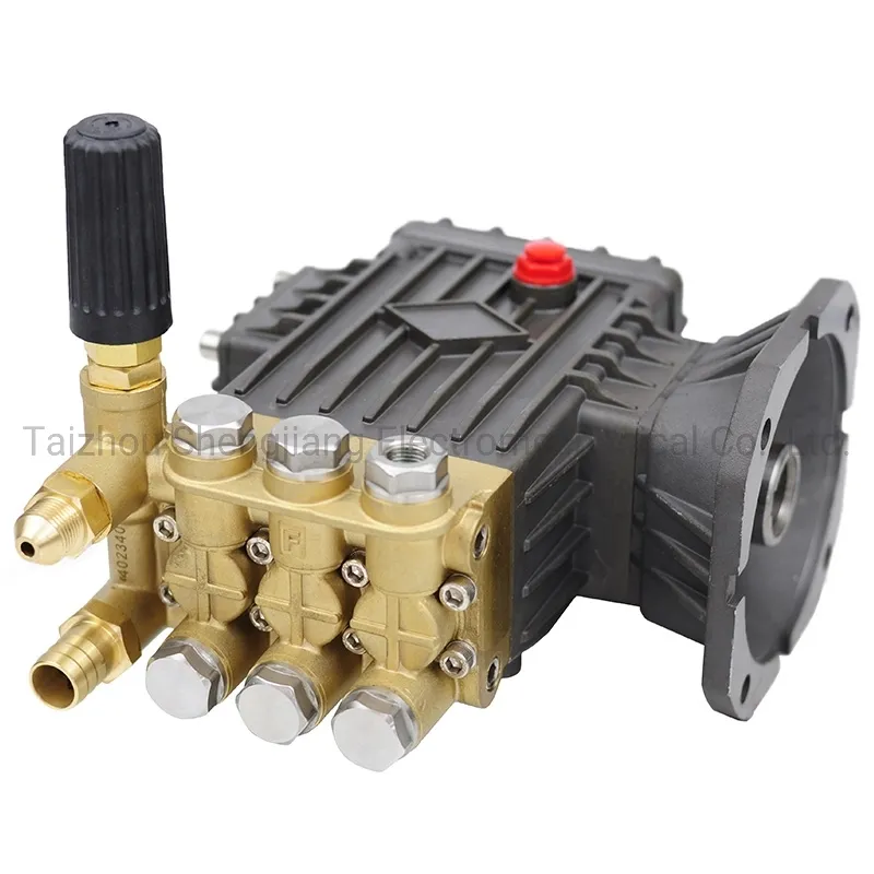 Sjzg-1814 Auto Cut-off High Pressure Water Pump for Cleaning Washer