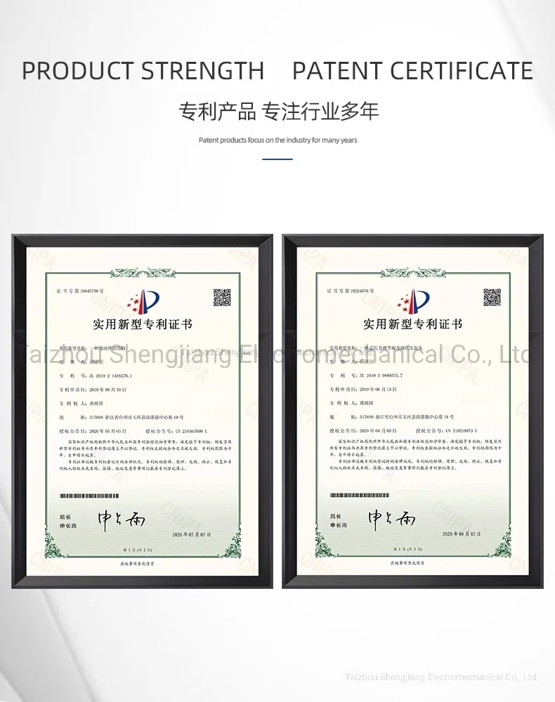 Sjzg-1814 Super High Pressure Plunger Pump for Motorcycle Cleaning