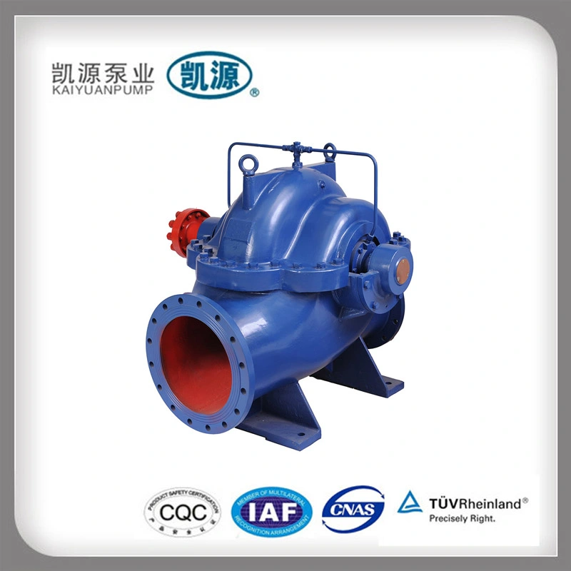 Spilt Case Irrigation Horizontal Centrifugal Pump (KYSB)