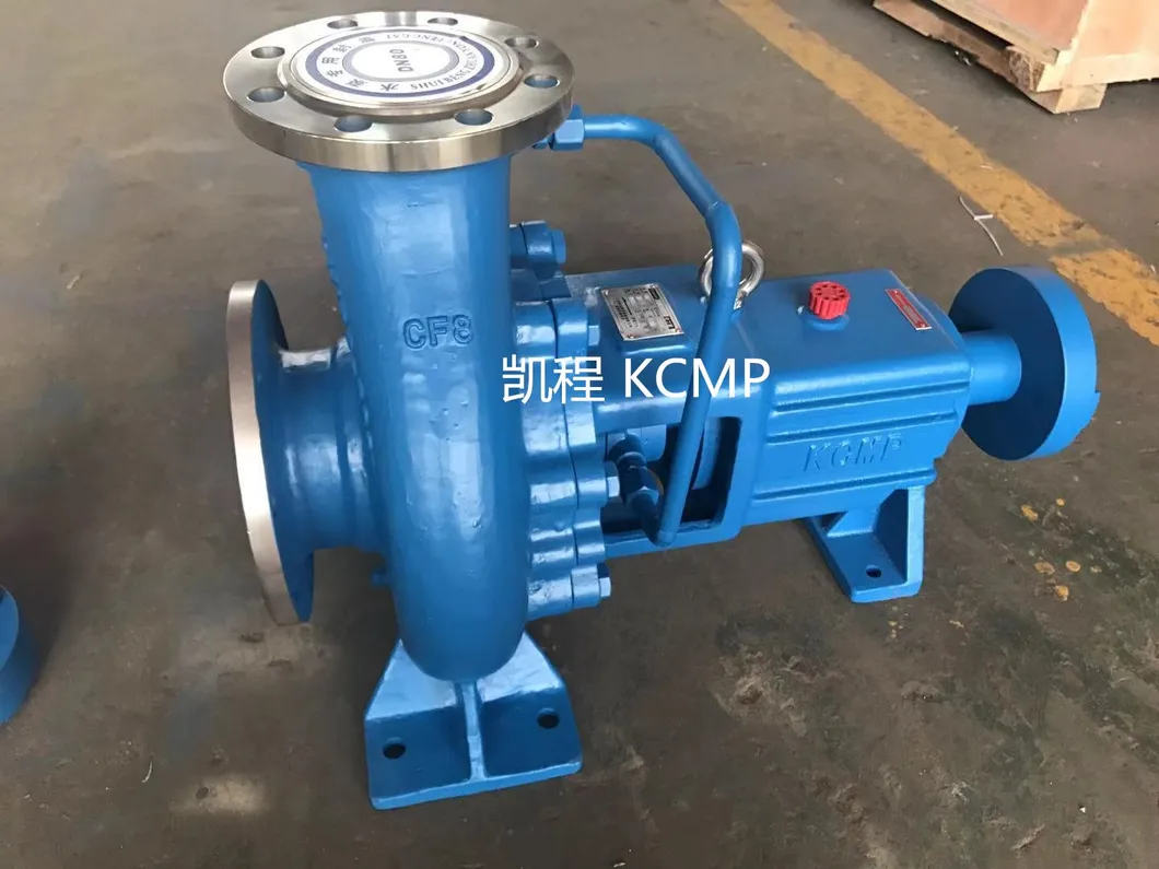 SS316L Power Station Chemical Pump