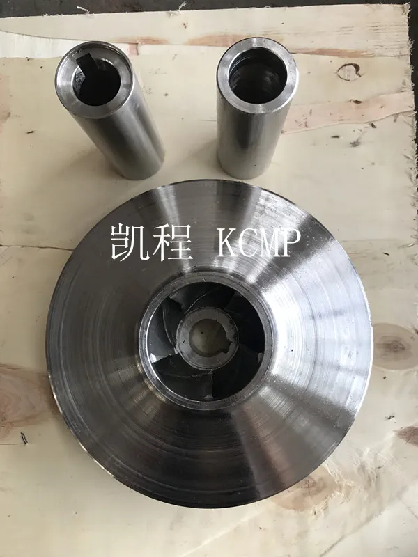 SS316L Power Station Chemical Pump